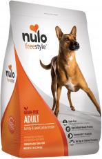 Nulo Grain Free Adult Turkey & Sweet Potato recipe 10.89kg